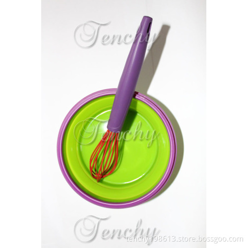 Egg beater Drill